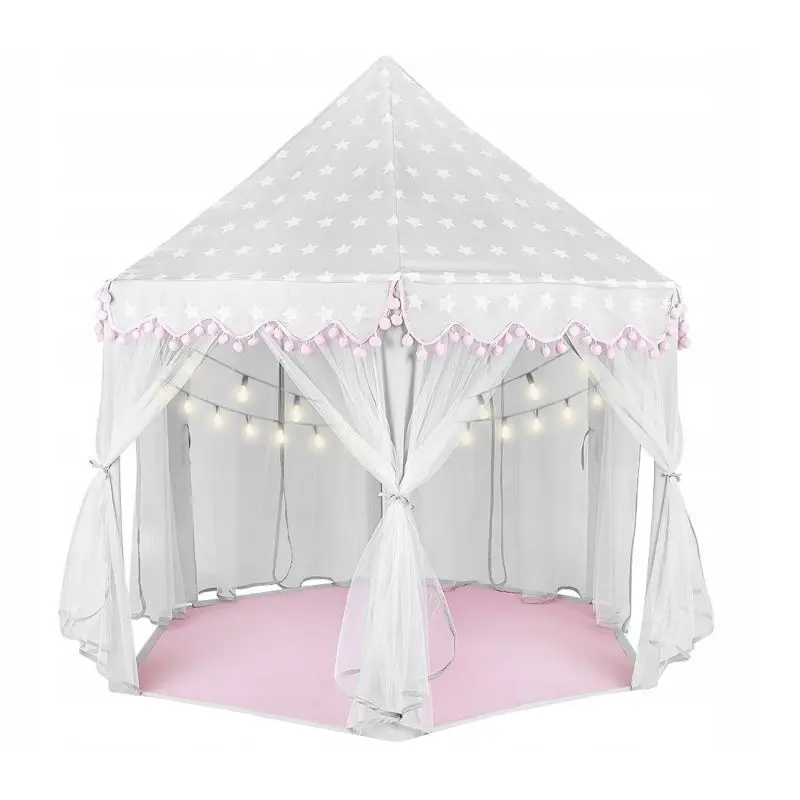 Cort pentru copii Procart DGKT18021 (Grey/Pink)