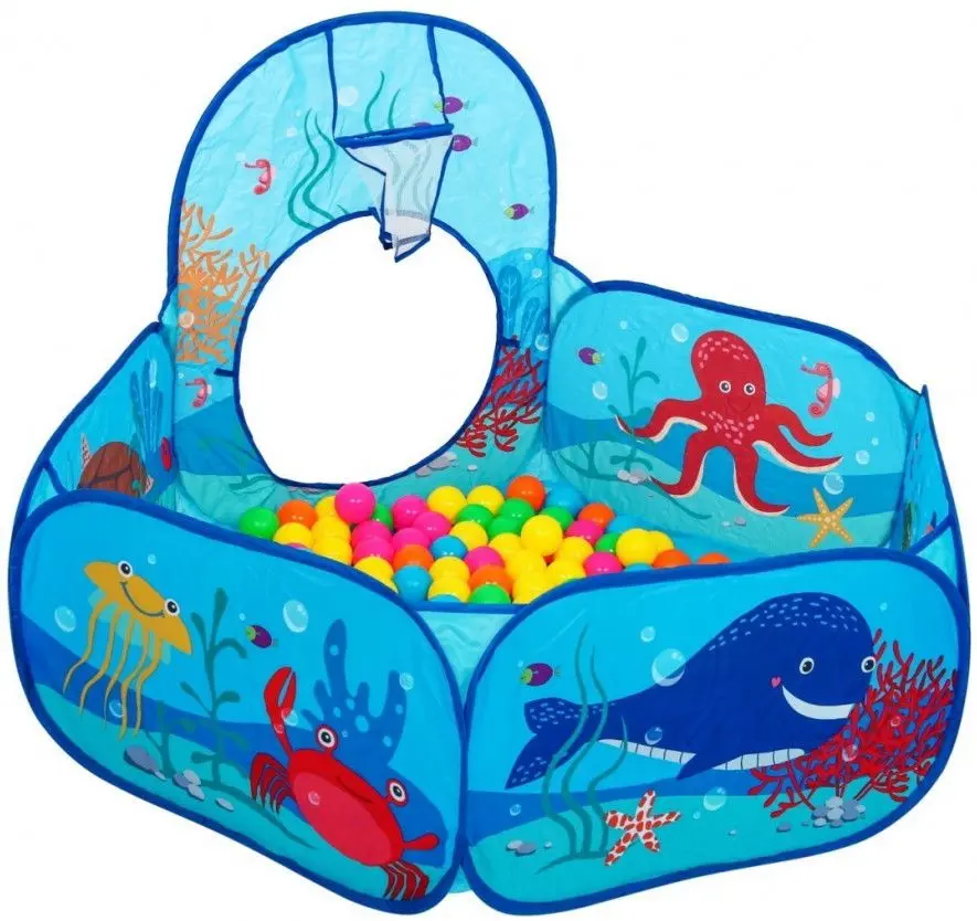 Игровой комплекс Ramiz ZOG.J1088 (Blue) - 9