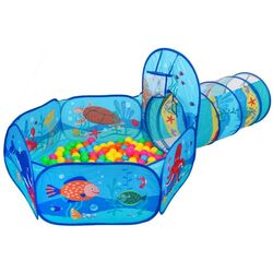 Игровой комплекс Ramiz ZOG.J1088 (Blue) Thumb