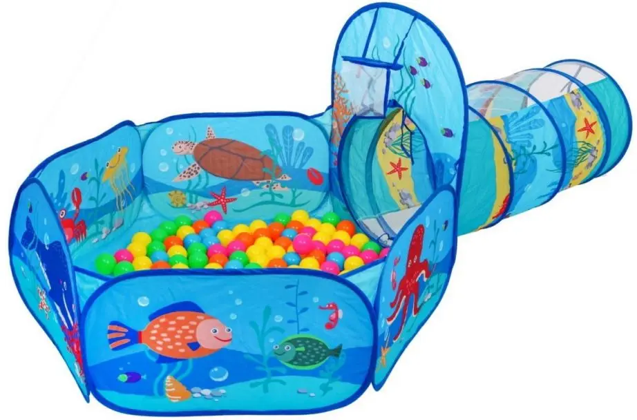 Игровой комплекс Ramiz ZOG.J1088 (Blue) - 8