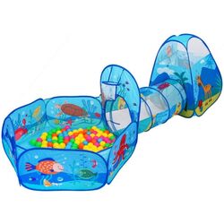 Complex de joaca Ramiz ZOG.J1088 (Blue)