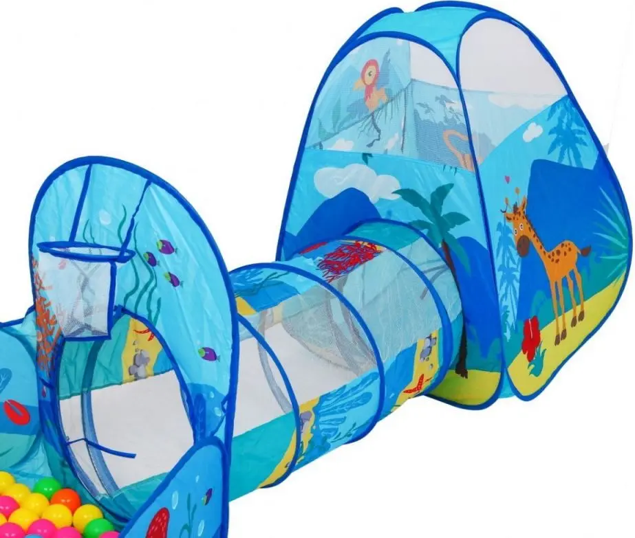 Игровой комплекс Ramiz ZOG.J1088 (Blue) - 7