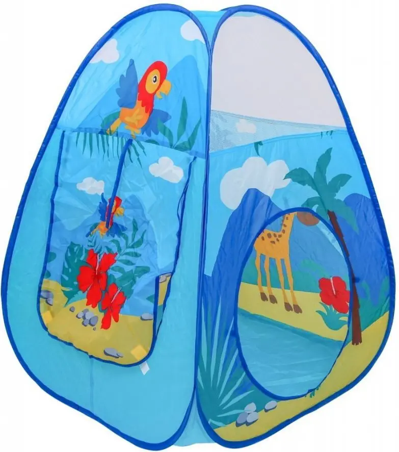 Игровой комплекс Ramiz ZOG.J1088 (Blue) - 5