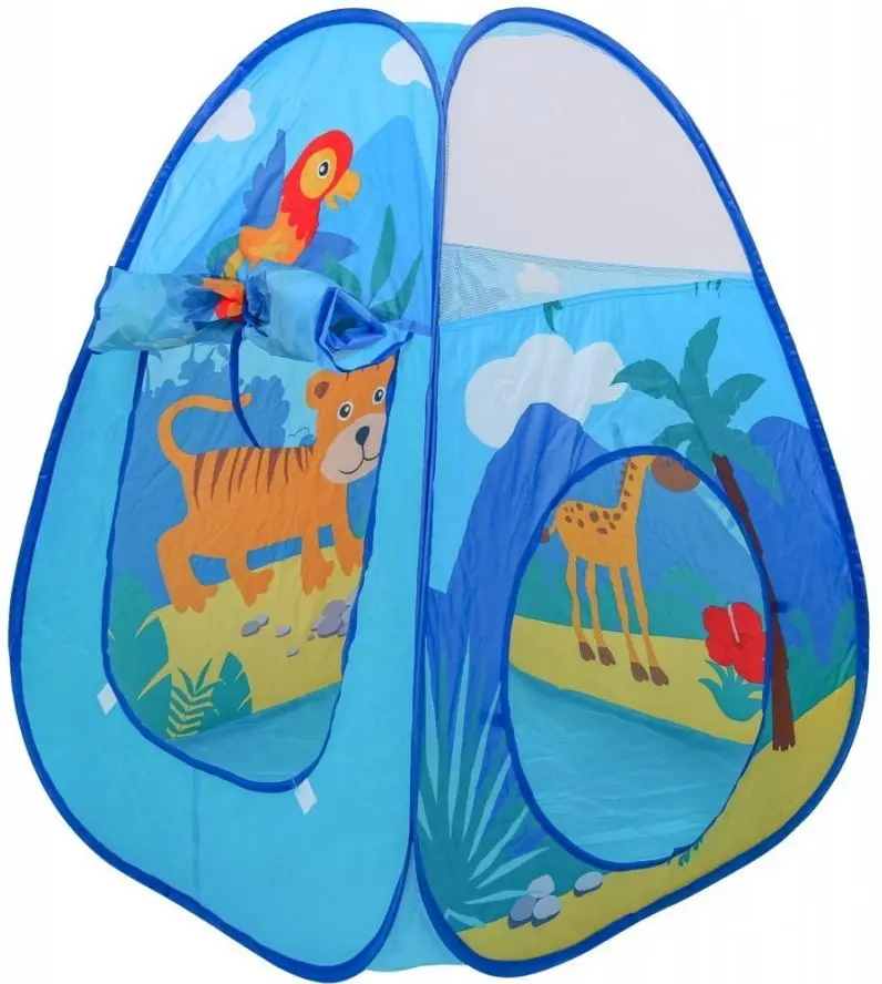 Игровой комплекс Ramiz ZOG.J1088 (Blue) - 3