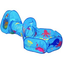 Игровой комплекс Ramiz ZOG.J1088 (Blue) Thumb