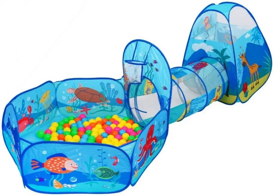 Игровой комплекс Ramiz ZOG.J1088 (Blue)