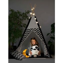 Cort pentru copii Ricokids 740005 (White/Black) Thumb