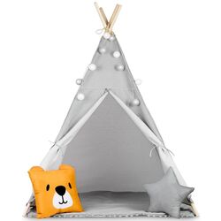 Палатка детская Ricokids 740010 (Grey) Thumb