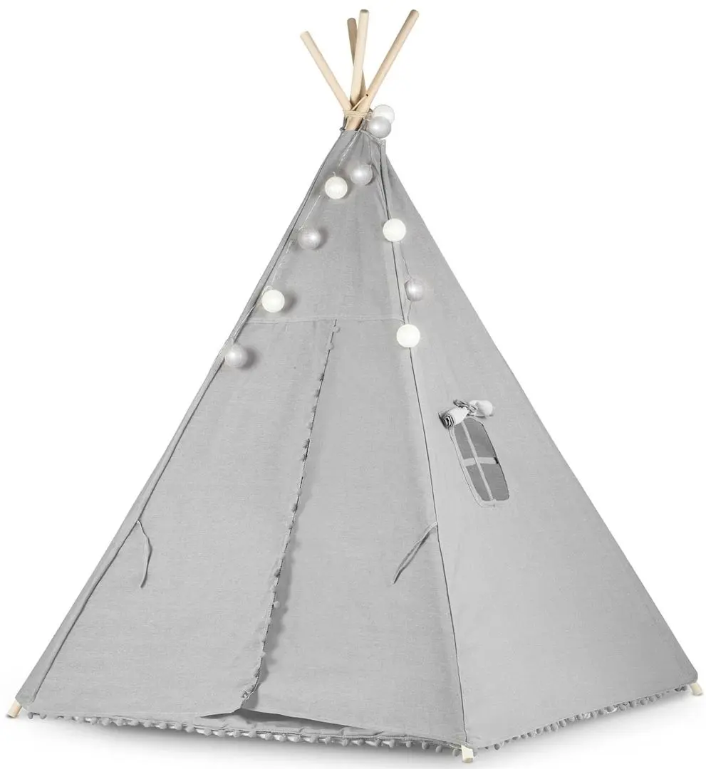 Палатка детская Ricokids 740010 (Grey)