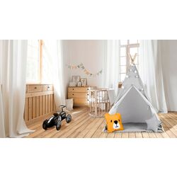 Палатка детская Ricokids 740010 (Grey) Thumb