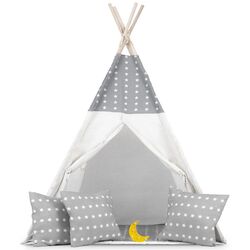 Cort pentru copii Ricokids 740400 (Grey/White) Thumb