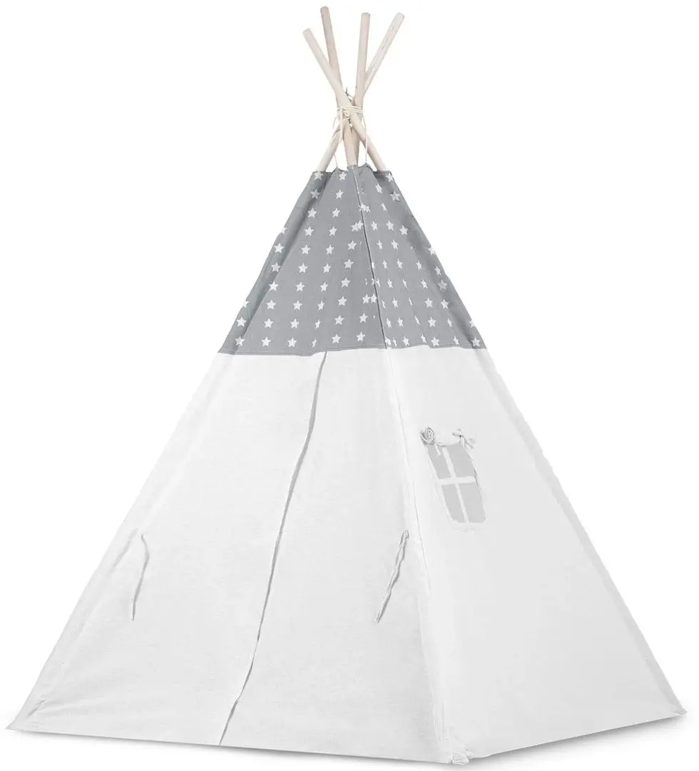 Cort pentru copii Ricokids 740400 (Grey/White)