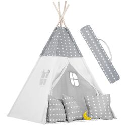 Cort pentru copii Ricokids 740400 (Grey/White)