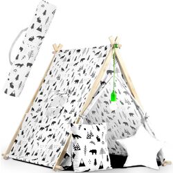 Cort pentru copii Ricokids 740500 (White)