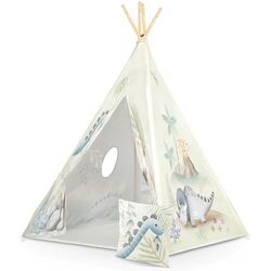 Cort pentru copii Ricokids Nukido Dino (Biege) Thumb