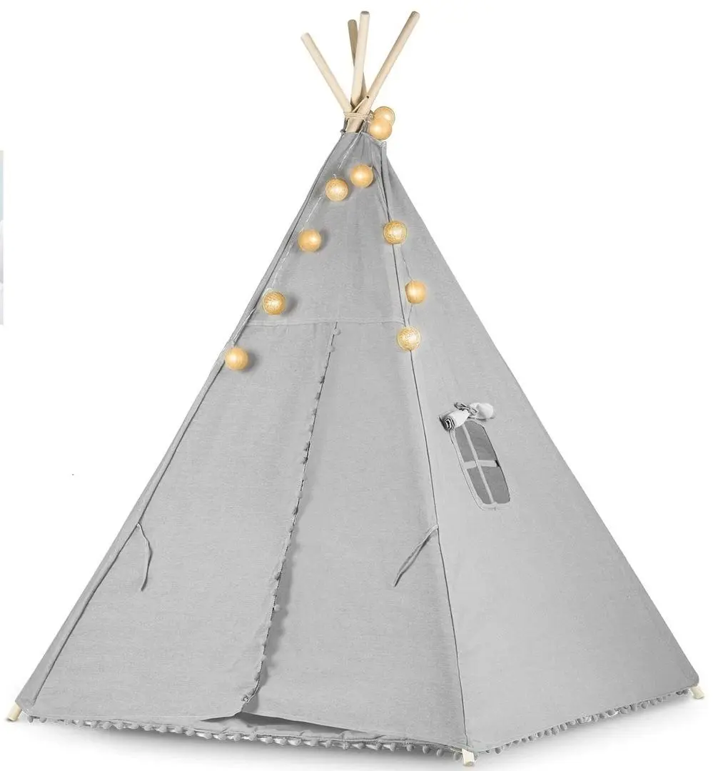 Cort pentru copii Ricokids Nukido (Grey)