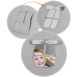 Cort pentru copii Ricokids Nukido (Grey) Thumb