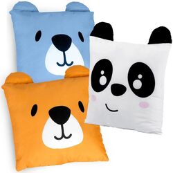 Cort pentru copii Ricokids Nukido (Grey) Thumb