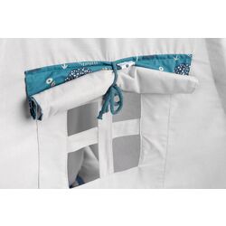 Cort de joaca Sensillo Tipi Meadow (Blue) Thumb
