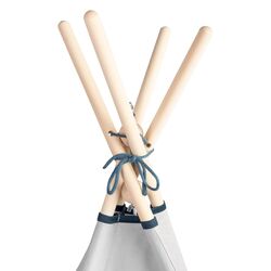 Cort de joaca Sensillo Tipi Meadow (Blue) Thumb