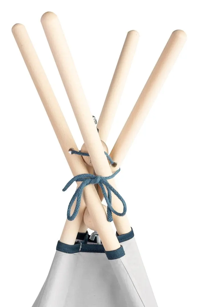 Cort de joaca Sensillo Tipi Meadow (Blue)