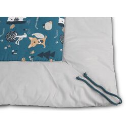 Cort de joaca Sensillo Tipi Meadow (Blue) Thumb