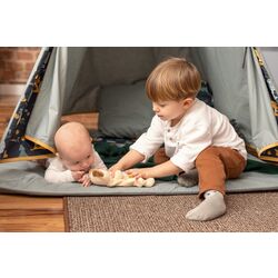 Cort de joaca Sensillo Tipi Meadow (Green) Thumb