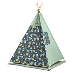 Cort de joaca Sensillo Tipi Meadow (Green) Thumb