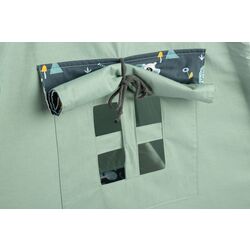 Cort de joaca Sensillo Tipi Meadow (Green) Thumb