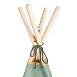 Cort de joaca Sensillo Tipi Meadow (Green) Thumb