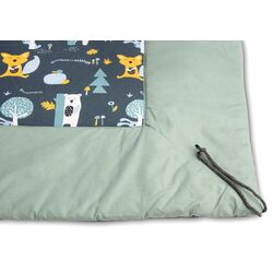 Cort de joaca Sensillo Tipi Meadow (Green) Thumb