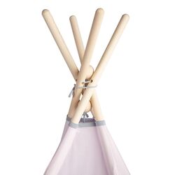 Cort de joaca Sensillo Tipi Meadow (Pink) Thumb