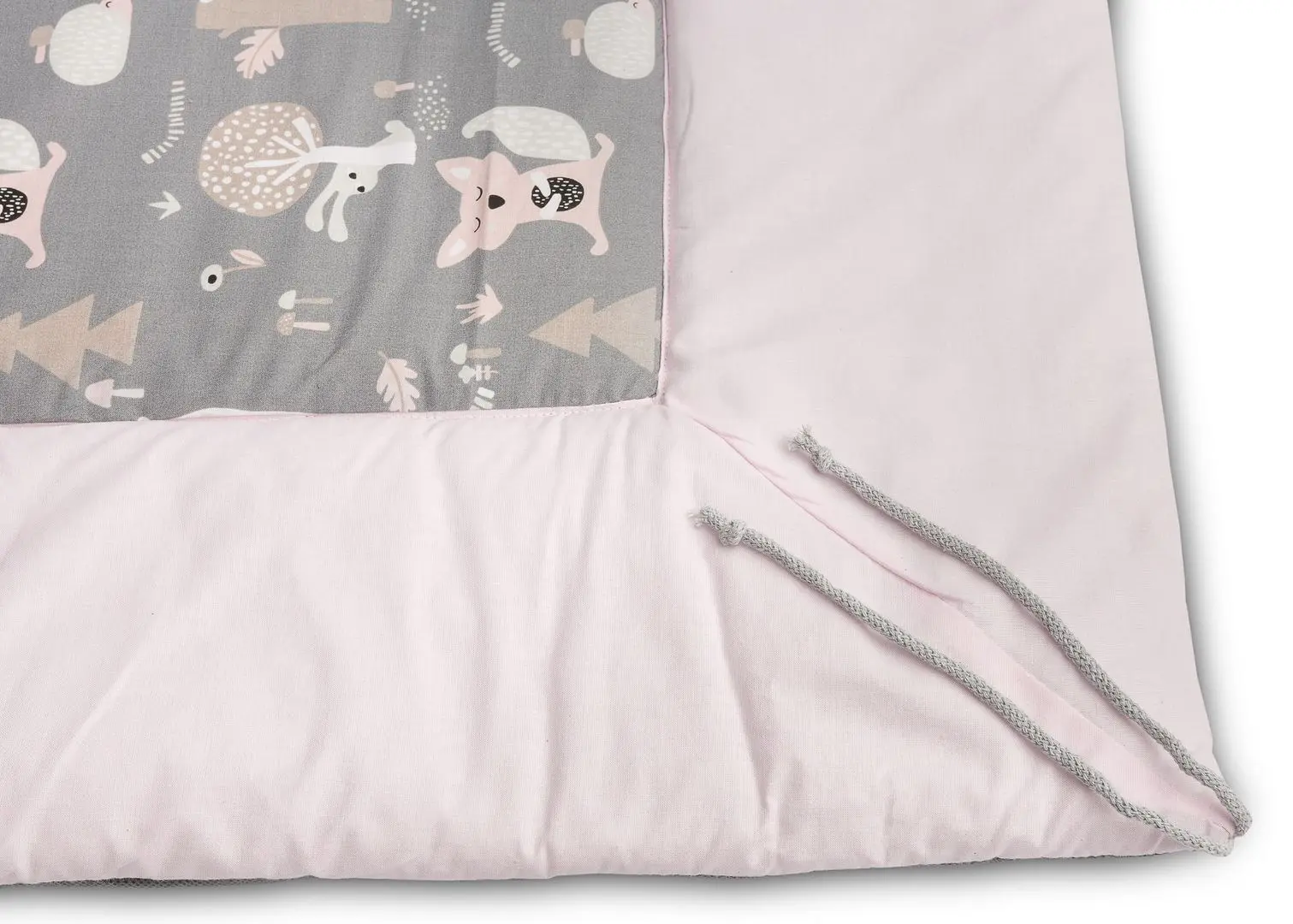 Cort de joaca Sensillo Tipi Meadow (Pink)