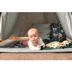 Cort pentru copii Sensillo Teepee Tent (Green) Thumb