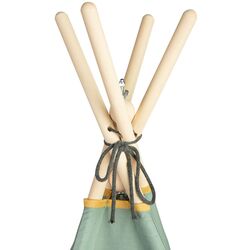 Cort pentru copii Sensillo Teepee Tent (Green) Thumb