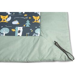 Cort pentru copii Sensillo Teepee Tent (Green) Thumb