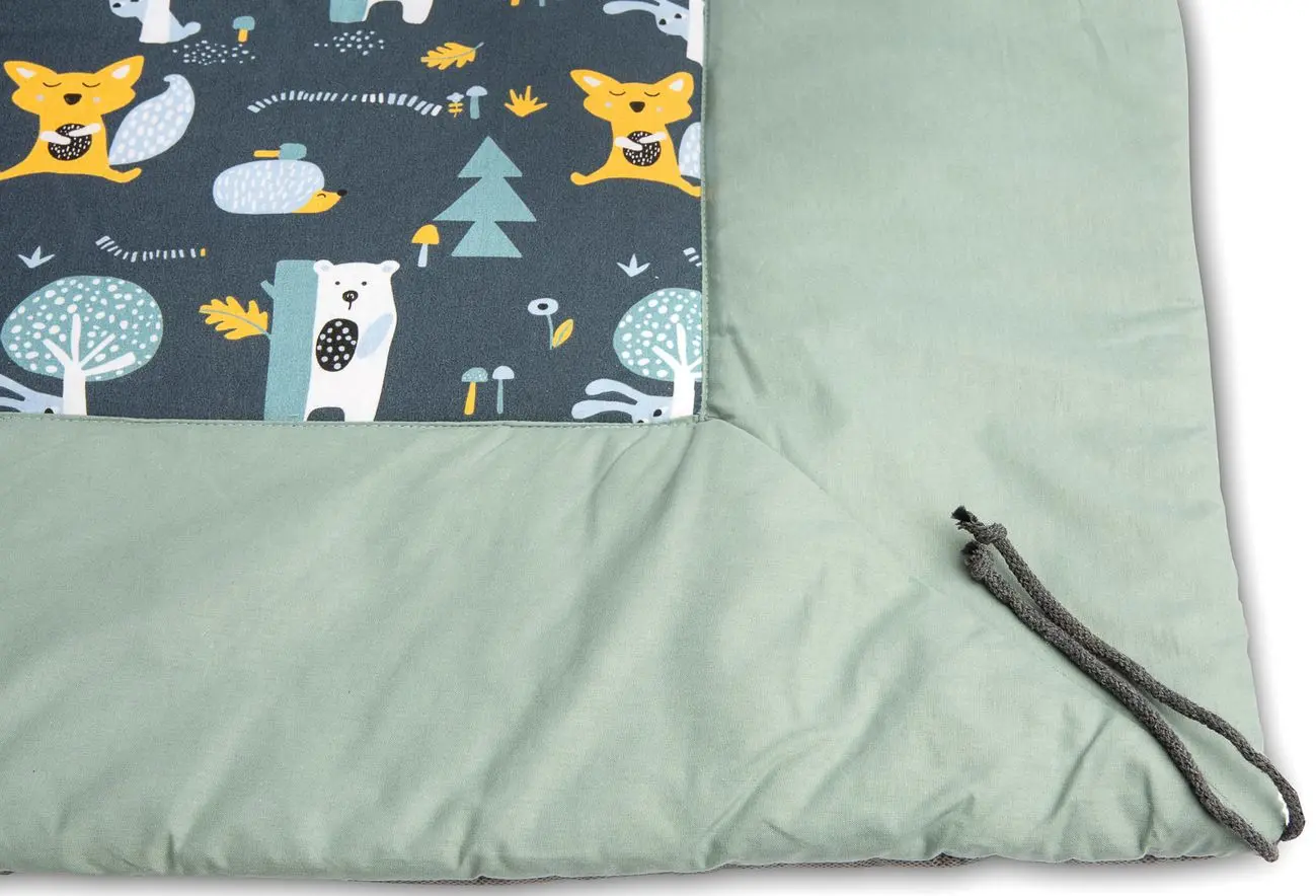 Cort pentru copii Sensillo Teepee Tent (Green)