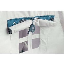 Cort pentru copii Sensillo Teepee Tent (Navy/Grey) Thumb