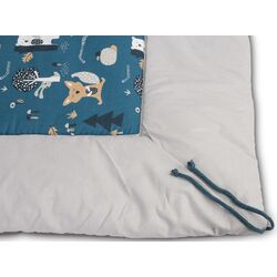 Cort pentru copii Sensillo Teepee Tent (Navy/Grey) Thumb