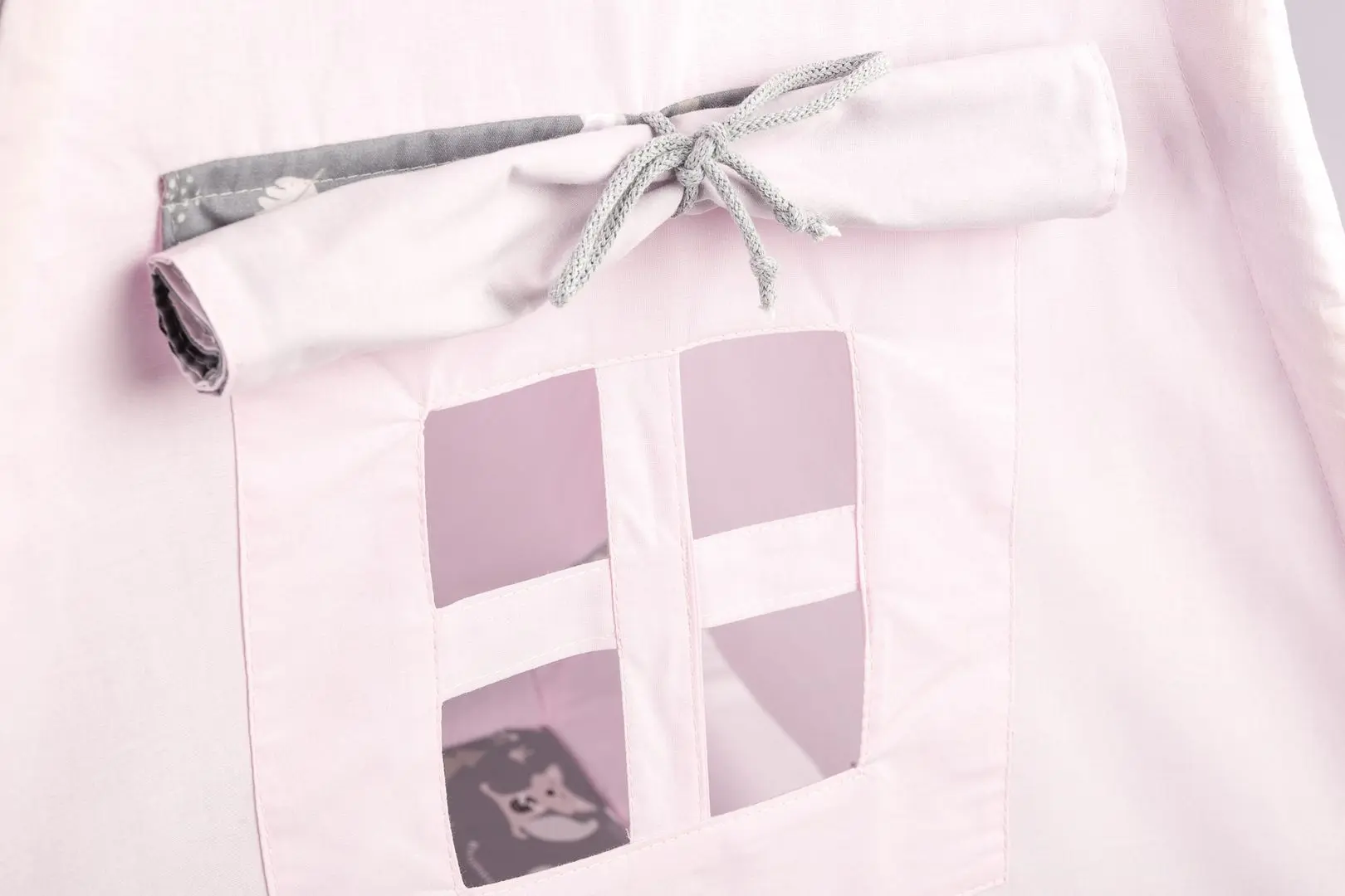 Cort pentru copii Sensillo Teepee Tent (Pink)