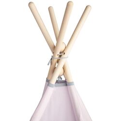 Cort pentru copii Sensillo Teepee Tent (Pink) Thumb