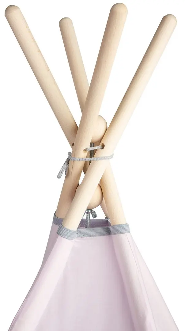 Cort pentru copii Sensillo Teepee Tent (Pink)