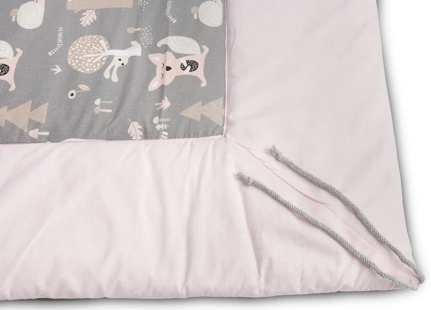 Cort pentru copii Sensillo Teepee Tent (Pink)