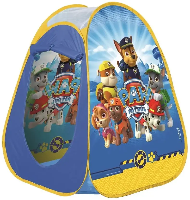 Палатка детская Simba Paw Patrol 130071044 (Blue/Yellow)
