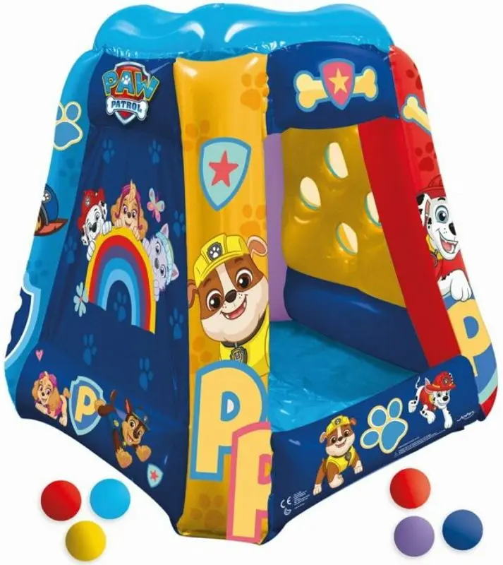 Cort pentru copii Simba Paw Patrol 130072115 (Blue/Yellow)