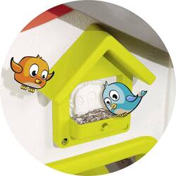 Casuta pentru joaca Smoby Neo Jura Lodge (Gray/Green) Thumb