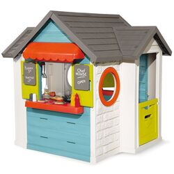 Casuta pentru joaca Smoby Chef House (Multicolor)
