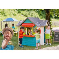 Casuta pentru joaca Smoby Chef House (Multicolor) Thumb