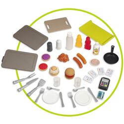 Casuta pentru joaca Smoby Chef House (Multicolor) Thumb