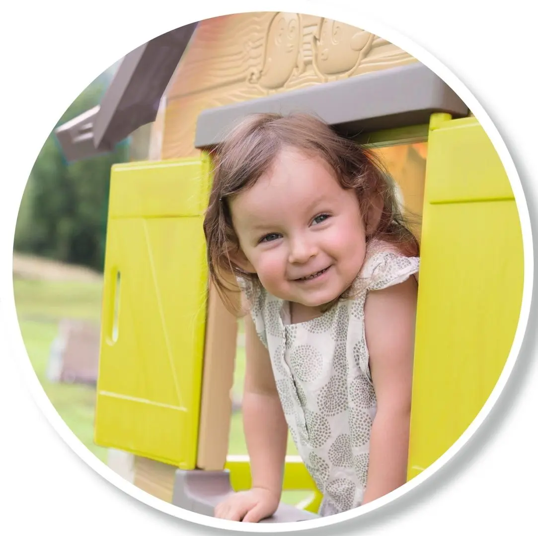 Игровой дом Smoby My New House - 4